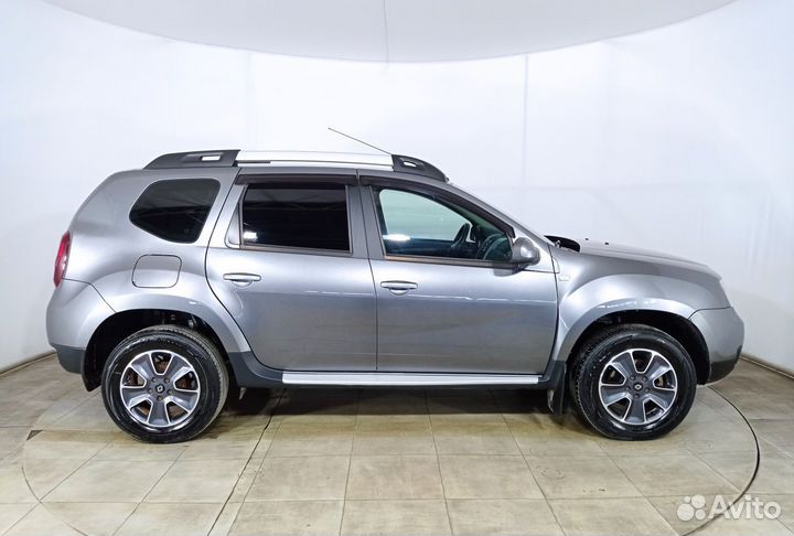 Renault Duster 1.5 МТ, 2019, 119 000 км