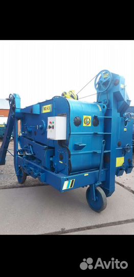 Зерноочиститель Воронежсельмаш ОВС-25, 2023