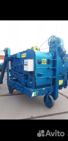 Зерноочиститель Воронежсельмаш ОВС-25, 2023