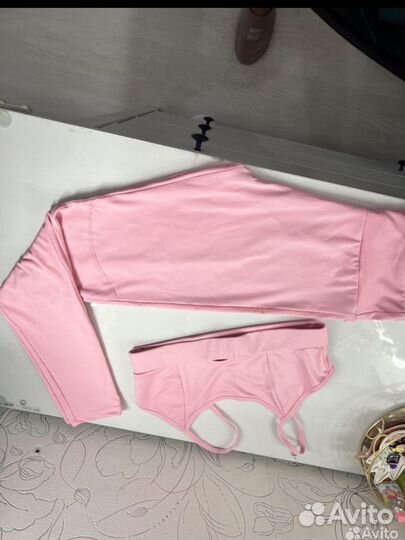 Спортивный комплект для йоги