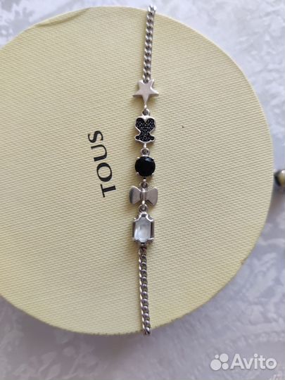 Браслет Tous оригинал