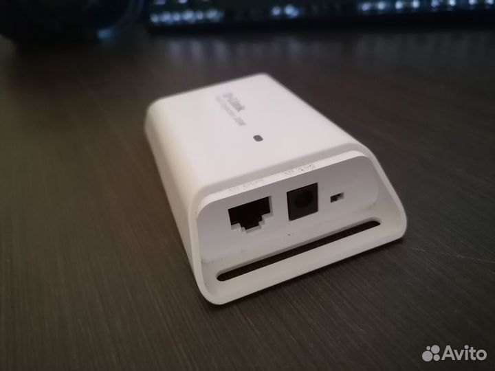 PoE-инжектор D-Link DPE-301GI/A1A