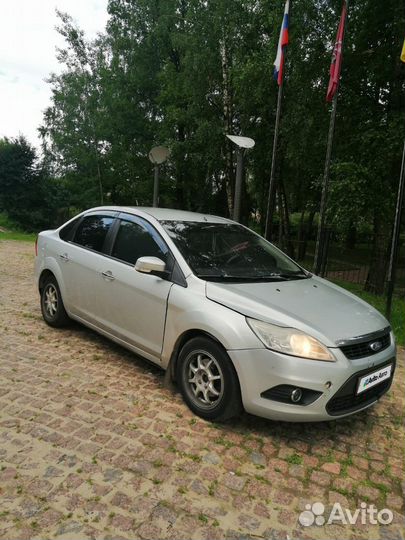 Ford Focus 1.6 МТ, 2011, 360 000 км
