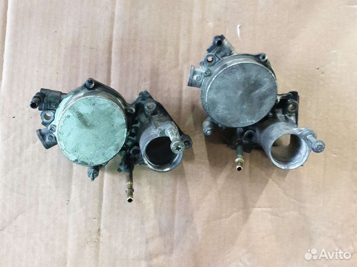 Вакуумный насос bk2q2a451fa ford transit 2.2