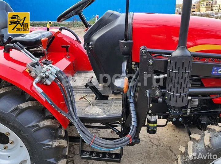 Мини-трактор DONGFENG DF-244 G2, 2023