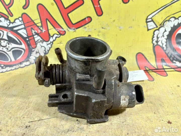 Дроссельная заслонка Ваз LADA 2110 седан 1.5 8V