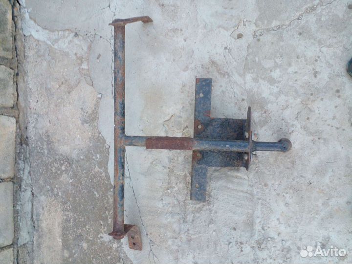 Прицепное устройство