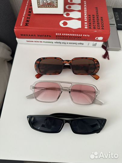 Очки из нулевых