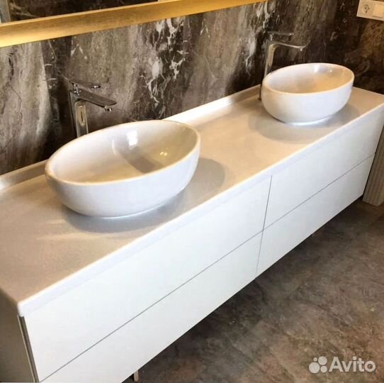 Столешница из искуственного камня