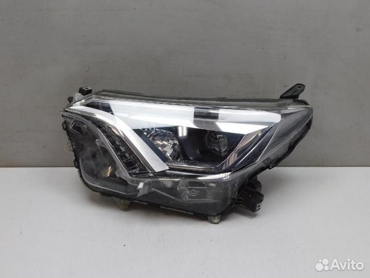 Фара левая Toyota RAV4
