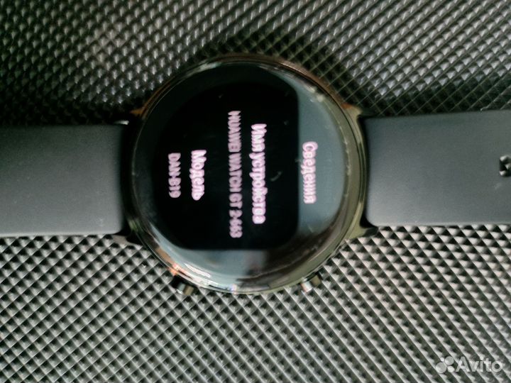 Смарт часы huawei watch gt 2 модель Dan b19