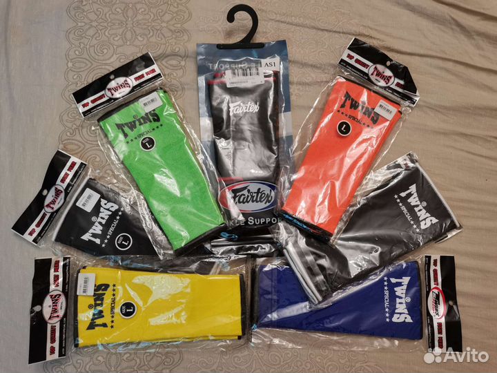 Бинты для бокса