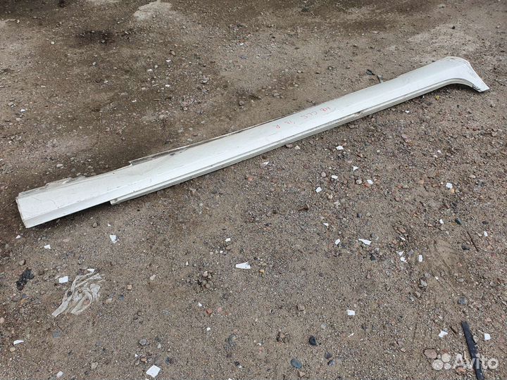 Порог правый Mercedes CLS W218 C218 W 218 C 218