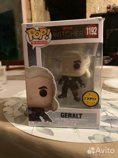 Фигурка funko pop