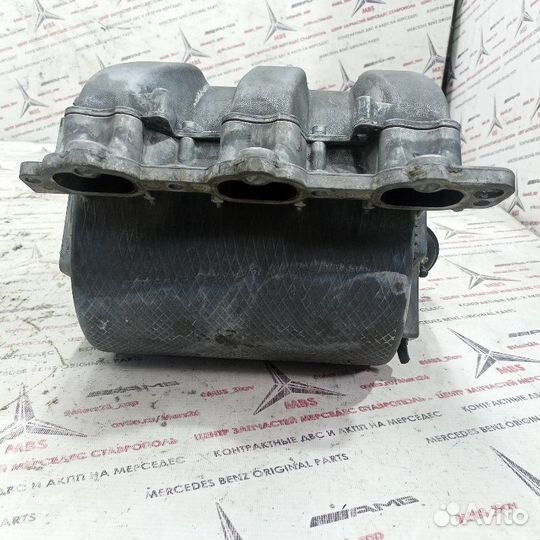 Коллектор впускной Mercedes E-Class W211 M112.949