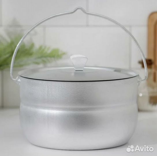 Котелок туристический/походный