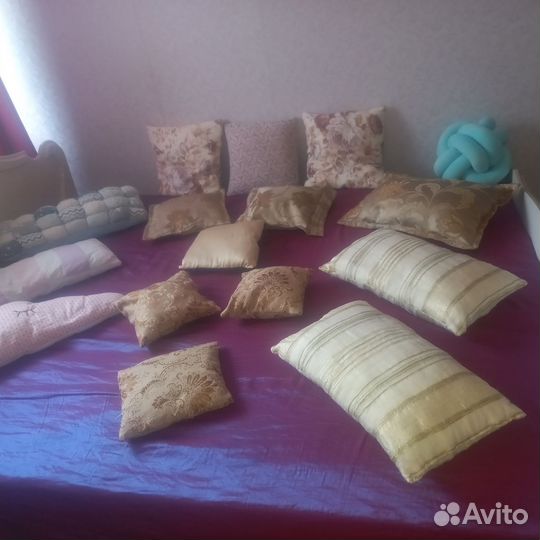 Декоративные плдушки