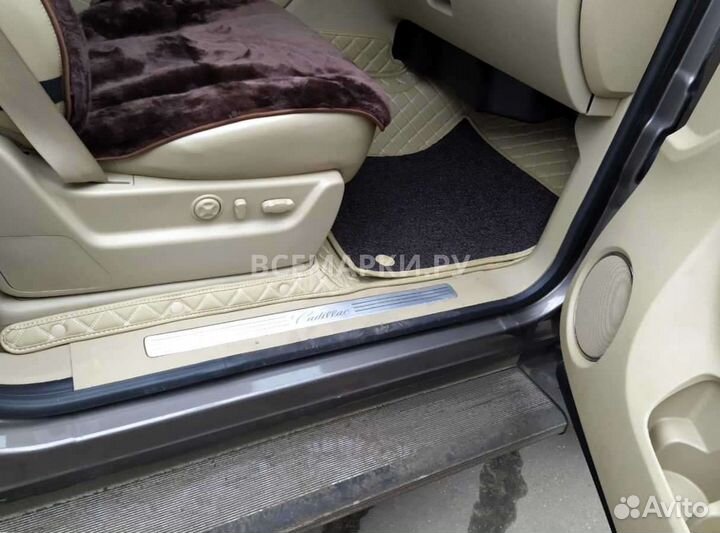 Коврик Cadillac Джип