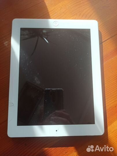Планшет apple iPad