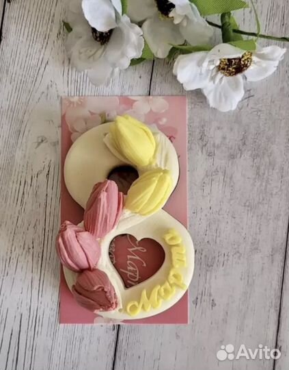 Мыло ручной работы