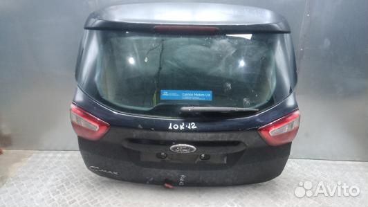 Дверь 3-5 ford C-MAX 2 (1OK12GF01)