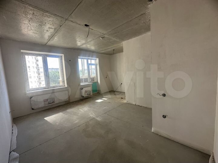 Квартира-студия, 31 м², 6/24 эт.