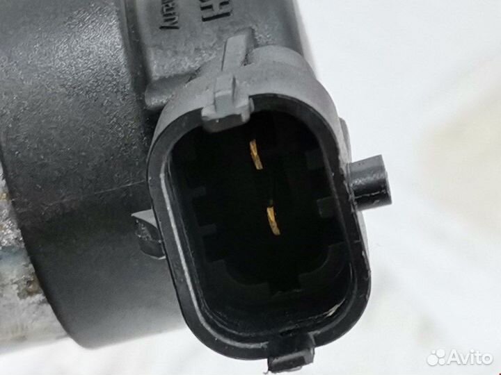 Тнвд для Renault Scenic 2 8200945033