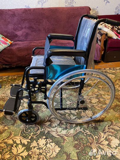 Инвалидная коляска