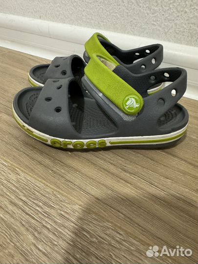 Crocs детские