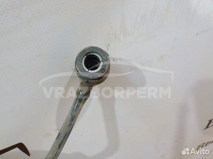 Трубка топливная BMW X5