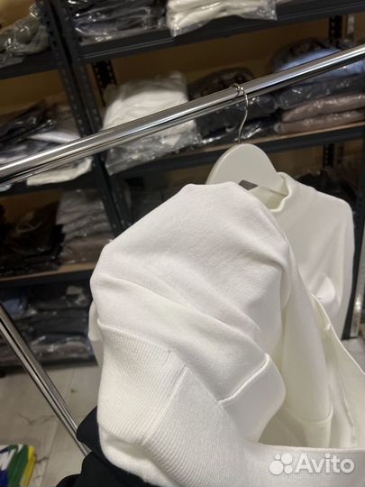 Водолазки Lacoste (Белый,Синий)