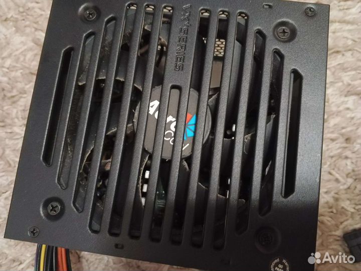 Блок питания для пк 500W