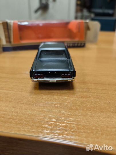 1:43 ЗИЛ 117 СССР