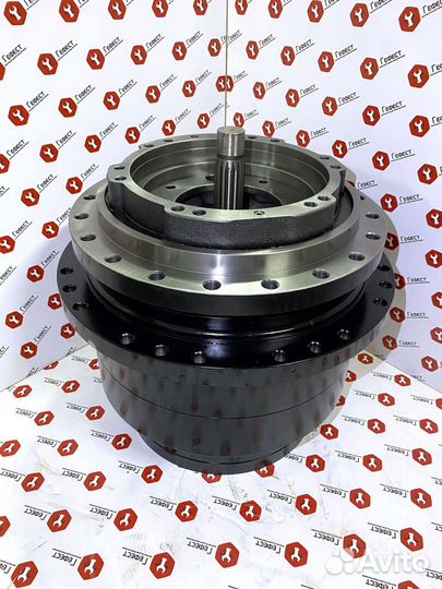 Бортовой редуктор Doosan 401-00329A
