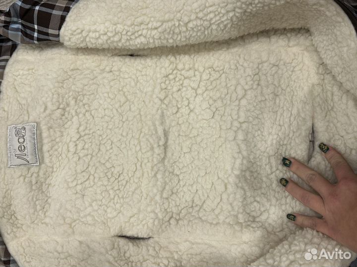 Мешок спальный для ребенка