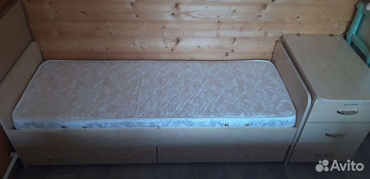 Кровать-трансформер детская Торг