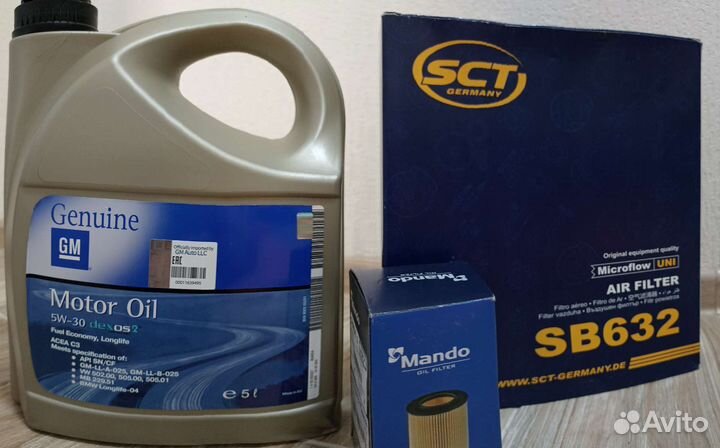 Масло, фильтра, фонарь. Опель Астра Н