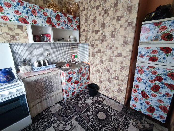 2-к. квартира, 43,6 м², 1/4 эт.