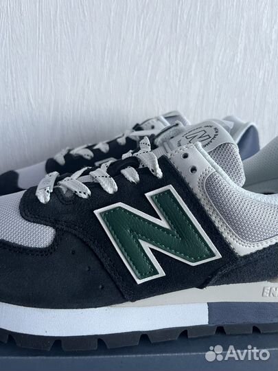 Кроссовки New Balance 574 Classic ML574DVB Оригина