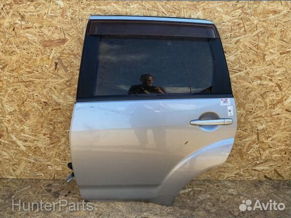 Дверь задняя левая Mitsubishi Outlander XL