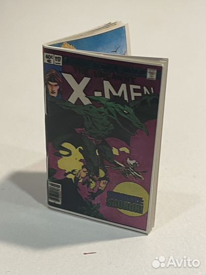 Коллекционная фигурка Логан