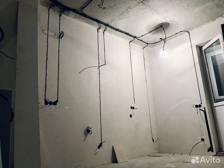 Электромонтаж. Видеонаблюдение. Домофония