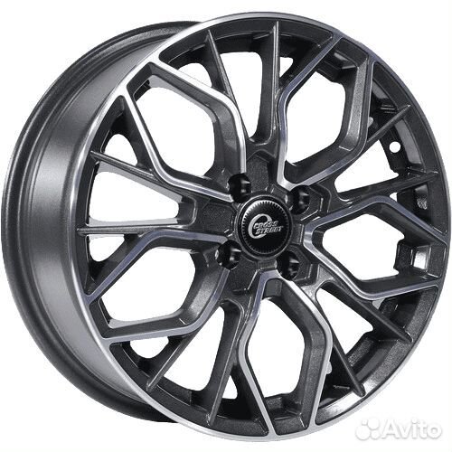 Диски cross street,16,4x100