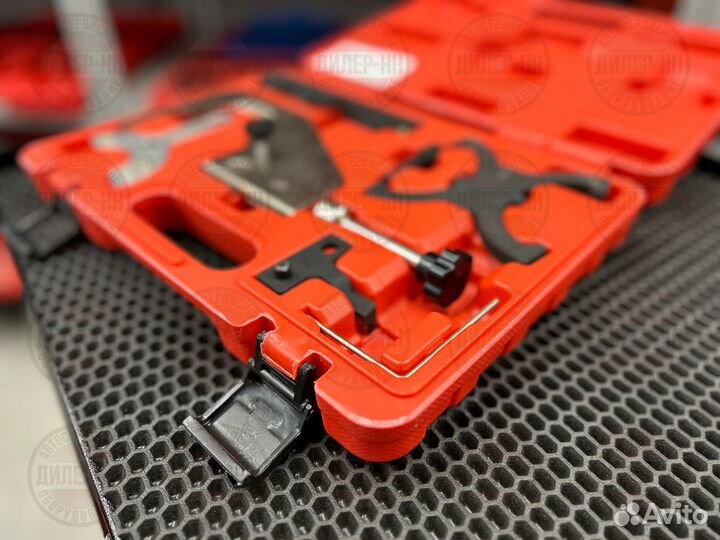 Набор для фаз грм Ford, Volvo, Mazda Rossvik ST189