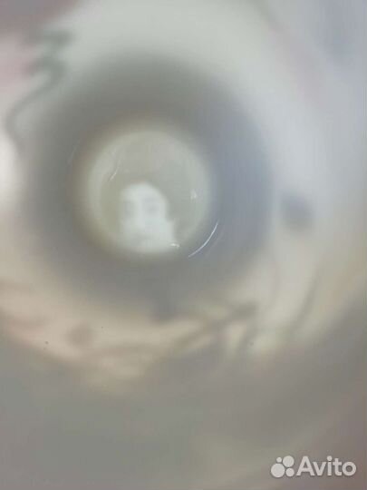 Сервиз кофейный Дракон, гейша