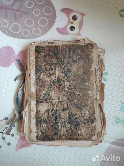 Старинная книга сборник Огонек 1912