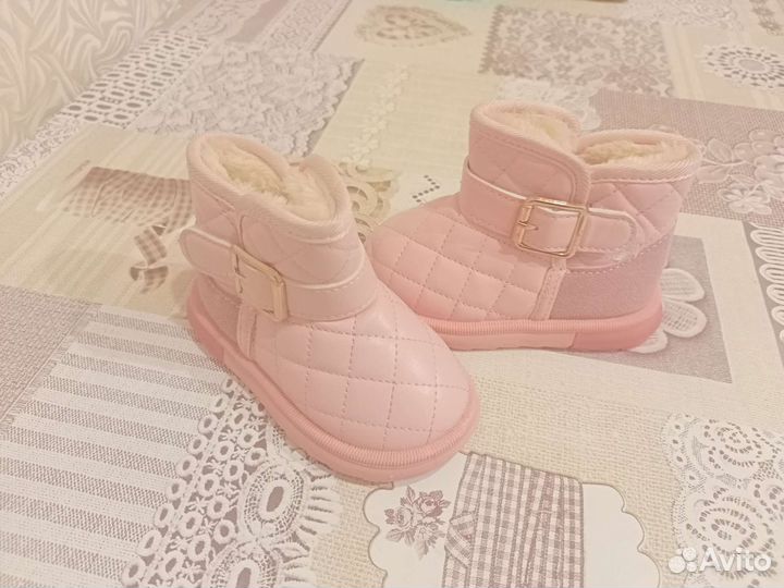 Угги детские