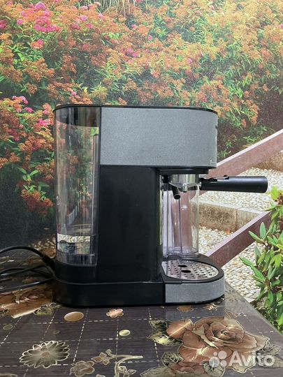 Кофеварка Polaris PCM 1518AE Adore Cappuccino