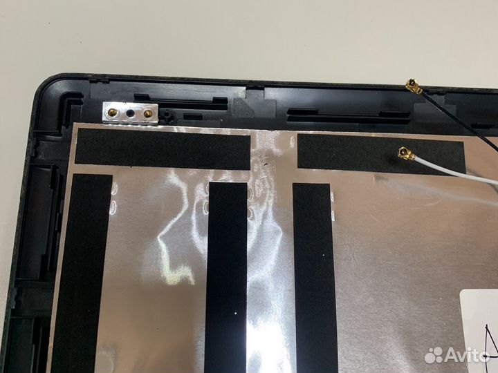 Крышка матрицы ноутбука asus x550v