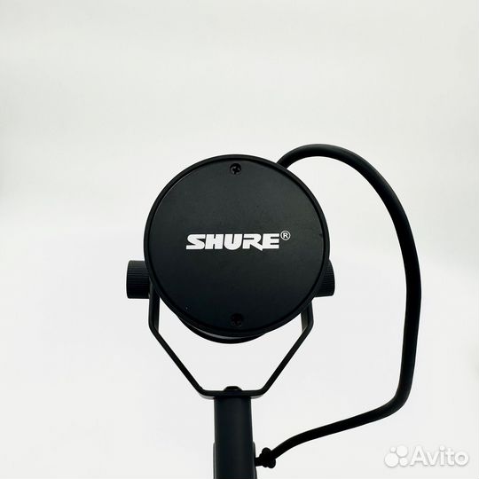 Микрофон Shure SM7B Mexica